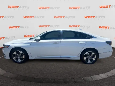 Photos of 2020 Honda Accord EX-L 2.0T for sale in West Valley City, UT at West Auto Sales - West Valley