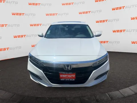 Photos of 2020 Honda Accord EX-L 2.0T for sale in West Valley City, UT at West Auto Sales - West Valley