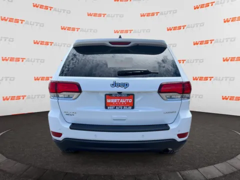 More photos of 2022 Jeep Grand Cherokee WK Laredo E at West Auto Sales - West Valley, UT