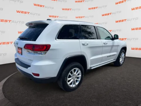 More photos of 2022 Jeep Grand Cherokee WK Laredo E at West Auto Sales - West Valley, UT