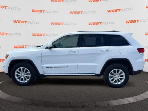 Photos of 2022 Jeep Grand Cherokee WK Laredo E for sale in West Valley City, UT at West Auto Sales - West Valley