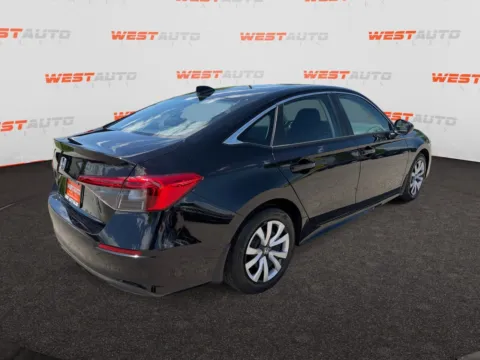 More photos of 2023 Honda Civic LX at West Auto Sales - West Valley, UT