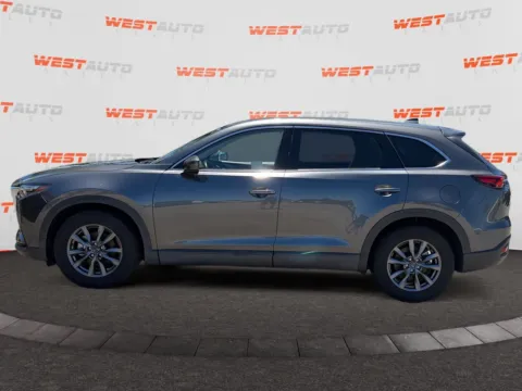 Another view of 2022 Mazda CX-9 Touring for sale in West Valley City, UT at West Auto Sales - West Valley