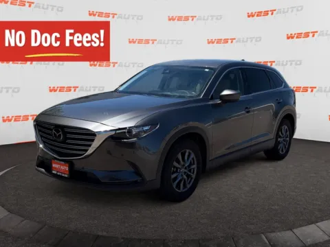 Photos of 2022 Mazda CX-9 Touring for sale in West Valley City, UT at West Auto Sales - West Valley