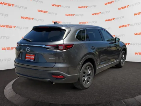 More photos of 2022 Mazda CX-9 Touring at West Auto Sales - West Valley, UT