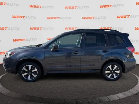 Photos of 2018 Subaru Forester 2.5i Premium for sale in West Valley City, UT at West Auto Sales - West Valley