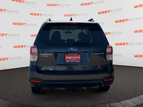 More photos of 2018 Subaru Forester 2.5i Premium at West Auto Sales - West Valley, UT