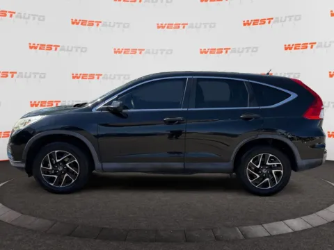Another view of 2016 Honda CR-V SE for sale in West Valley City, UT at West Auto Sales - West Valley