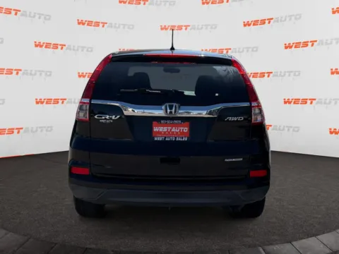More photos of 2016 Honda CR-V SE at West Auto Sales - West Valley, UT