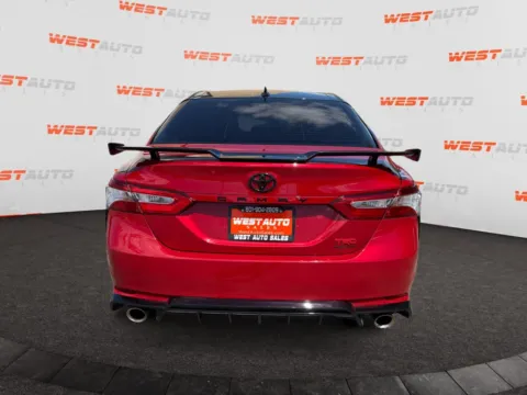 More photos of 2020 Toyota Camry TRD V6 at West Auto Sales - West Valley, UT