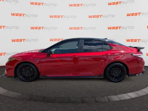 Photos of 2020 Toyota Camry TRD V6 for sale in West Valley City, UT at West Auto Sales - West Valley