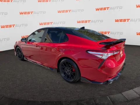 More photos of 2020 Toyota Camry TRD V6 at West Auto Sales - West Valley, UT