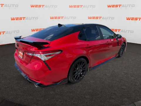 More photos of 2020 Toyota Camry TRD V6 at West Auto Sales - West Valley, UT