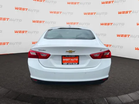 More photos of 2024 Chevrolet Malibu LT at West Auto Sales - West Valley, UT
