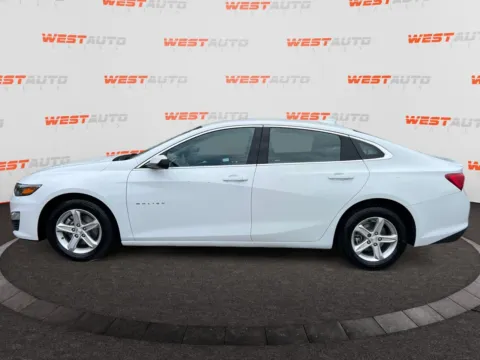 Photos of 2024 Chevrolet Malibu LT for sale in West Valley City, UT at West Auto Sales - West Valley