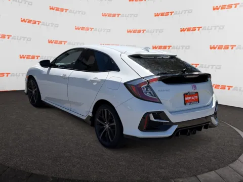 Another view of 2021 Honda Civic Sport for sale in West Valley City, UT at West Auto Sales - West Valley
