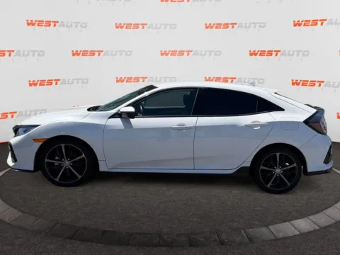 Photos of 2021 Honda Civic Sport for sale in West Valley City, UT at West Auto Sales - West Valley