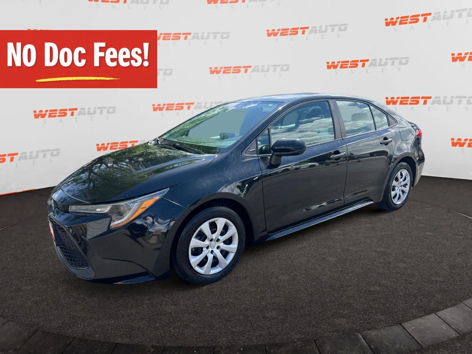 2020 Toyota Corolla LE AT's photo