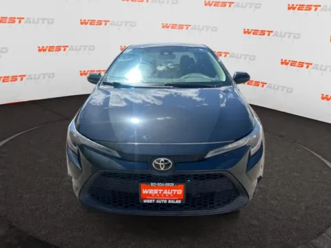 Another view of 2020 Toyota Corolla LE for sale in West Valley City, UT at West Auto Sales - West Valley