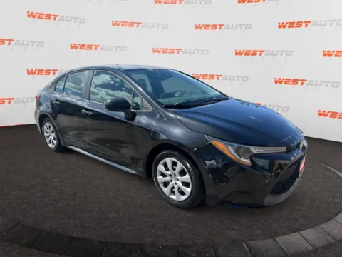 Photos of 2020 Toyota Corolla LE for sale in West Valley City, UT at West Auto Sales - West Valley