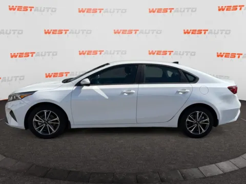 Photos of 2023 Kia Forte LXS for sale in West Valley City, UT at West Auto Sales - West Valley