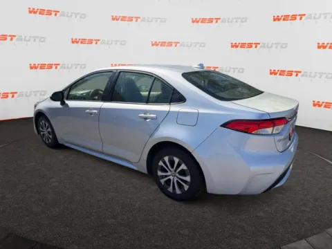 Another view of 2022 Toyota Corolla Hybrid LE for sale in West Valley City, UT at West Auto Sales - West Valley