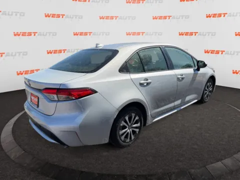More photos of 2022 Toyota Corolla Hybrid LE at West Auto Sales - West Valley, UT