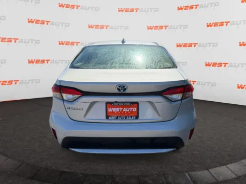 More photos of 2022 Toyota Corolla Hybrid LE at West Auto Sales - West Valley, UT