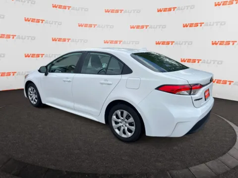 Another view of 2024 Toyota Corolla LE for sale in West Valley City, UT at West Auto Sales - West Valley