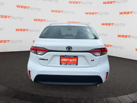More photos of 2024 Toyota Corolla LE at West Auto Sales - West Valley, UT