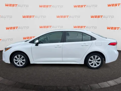 Photos of 2024 Toyota Corolla LE for sale in West Valley City, UT at West Auto Sales - West Valley