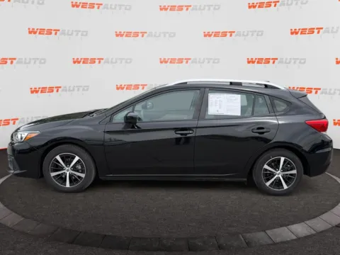 Photos of 2023 Subaru Impreza Premium for sale in West Valley City, UT at West Auto Sales - West Valley