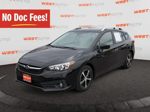 Photos of 2023 Subaru Impreza Premium for sale in West Valley City, UT at West Auto Sales - West Valley