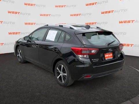 Another view of 2023 Subaru Impreza Premium for sale in West Valley City, UT at West Auto Sales - West Valley