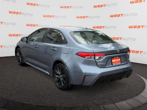 Another view of 2023 Toyota Corolla SE for sale in West Valley City, UT at West Auto Sales - West Valley