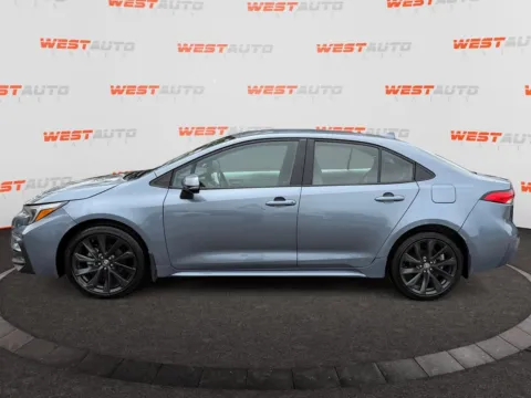 Another view of 2023 Toyota Corolla SE for sale in West Valley City, UT at West Auto Sales - West Valley