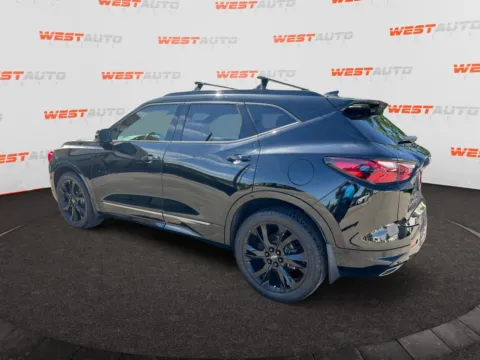Another view of 2019 Chevrolet Blazer RS for sale in West Valley City, UT at West Auto Sales - West Valley