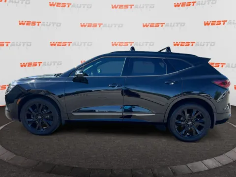 Photos of 2019 Chevrolet Blazer RS for sale in West Valley City, UT at West Auto Sales - West Valley