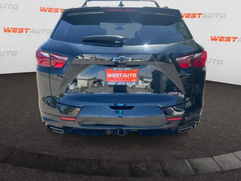 More photos of 2019 Chevrolet Blazer RS at West Auto Sales - West Valley, UT