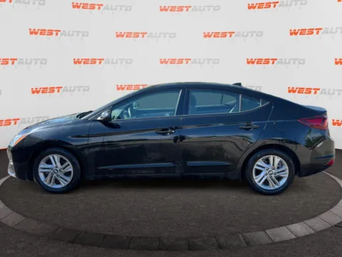 Photos of 2019 Hyundai Elantra SEL for sale in West Valley City, UT at West Auto Sales - West Valley