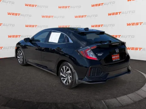 Another view of 2017 Honda Civic LX for sale in West Valley City, UT at West Auto Sales - West Valley