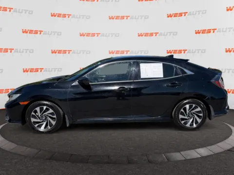 Photos of 2017 Honda Civic LX for sale in West Valley City, UT at West Auto Sales - West Valley