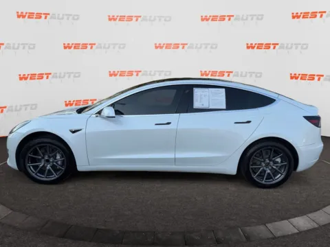 Photos of 2020 Tesla Model 3 Standard Range Plus for sale in West Valley City, UT at West Auto Sales - West Valley