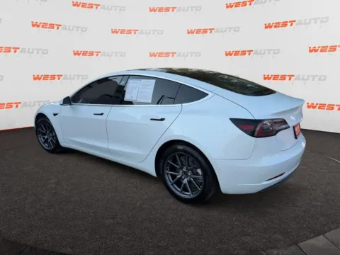 Another view of 2020 Tesla Model 3 Standard Range Plus for sale in West Valley City, UT at West Auto Sales - West Valley