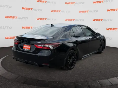 More photos of 2022 Toyota Camry Hybrid Nightshade at West Auto Sales - West Valley, UT