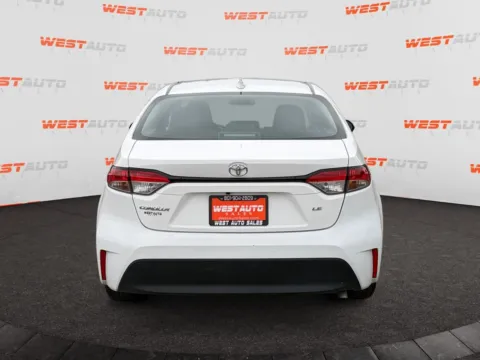 More photos of 2024 Toyota Corolla LE at West Auto Sales - West Valley, UT