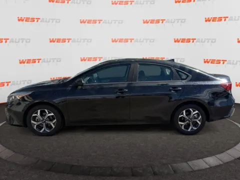 Photos of 2023 Kia Forte LX for sale in West Valley City, UT at West Auto Sales - West Valley
