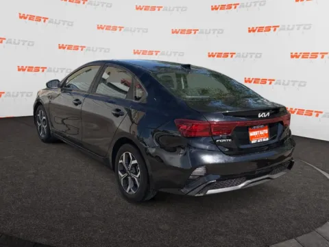 Another view of 2023 Kia Forte LX for sale in West Valley City, UT at West Auto Sales - West Valley