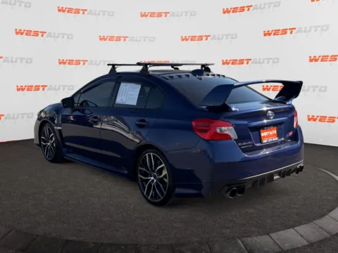 Another view of 2021 Subaru WRX STi for sale in West Valley City, UT at West Auto Sales - West Valley