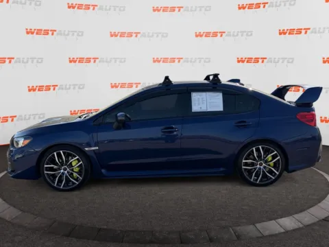 Photos of 2021 Subaru WRX STi for sale in West Valley City, UT at West Auto Sales - West Valley
